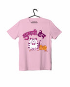 Gulachi Dhep - Pink - Unisex Kids T-shirt