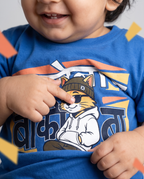 Kakobacha Bokoba - Ice Blue - Unisex Kids T-shirt