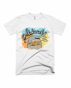 Modaaak - White - Unisex Adults T-shirt