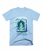 Mogara Fulala - Light Blue - Unisex Adults T-shirt