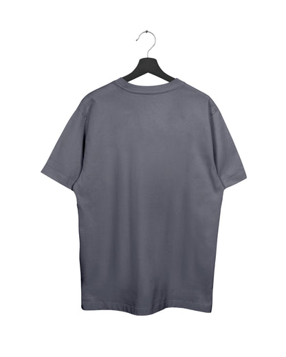 Odyssey Grey - Unisex Oversized Adults T-shirt