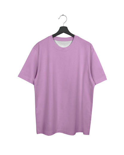 Opera Mauve - Unisex Oversized Adults T-shirt