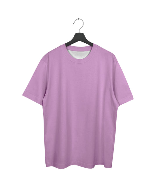 Opera Mauve - Unisex Oversized Adults T-shirt