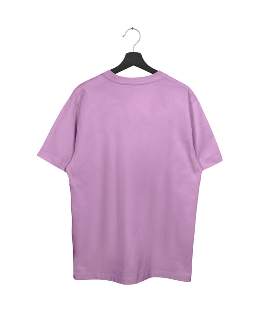 Opera Mauve - Unisex Oversized Adults T-shirt