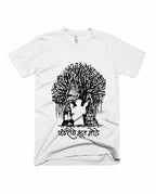 Pandhariche Bhoot - White - Unisex Adults T-shirt