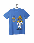 Pandhari Nivasa - Ice Blue - Unisex Kids T-shirt