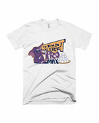 Paramsukh - White - Unisex Adults T-shirt