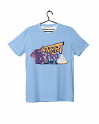Paramsukh - Pastel Blue - Unisex Kids T-shirt