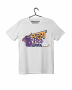 Paramsukh - White - Unisex Kids T-shirt