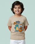 Prachand God - Beige - Kids Unisex T-shirts