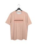 Tarri Vitruvian - Light Caramel - Oversized Adults T-Shirt