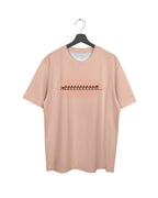 Tarri Vitruvian - Light Caramel - Oversized Adults T-Shirt