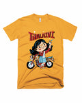 Thalaivi - Yellow - Unisex Adults T-shirt
