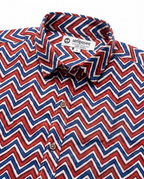 The Color Wave - Kids Pure Cotton Printed Shirt