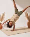 The Desert Oasis - Kids Pure Cotton Printed Shirt