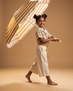 The Desert Oasis - Kids Pure Cotton Printed Shirt
