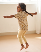 The Desert Oasis - Kids Pure Cotton Printed Shirt