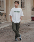Unearthed - Minimal Oversized Adults T-Shirt