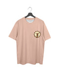 Vaadak - Light Caramel - Oversized Adults T-Shirt