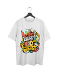 Vajavto Gajavto - White - Oversized Adults T-Shirt