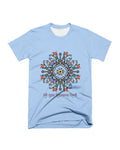 Ringan Sohala - Light Blue - Unisex Adults T-shirt