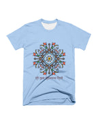 Ringan Sohala - Light Blue - Unisex Adults T-shirt