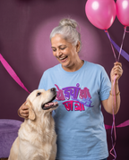 Yedyanchi Jatra - Light Blue - Unisex Adults T-shirt