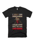 The Code Confess - Black - Unisex Adults T-shirt