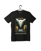 Travel Together - Black - Unisex Kids T-shirt