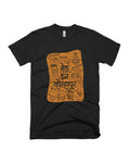 Made In Kolhapur - Black - Unisex Adults T-shirt