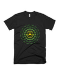 Nature Quest - Black - Unisex Adults T-Shirt