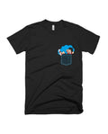 Mastmaula - Chintoo - Black - Unisex Adults T-shirt